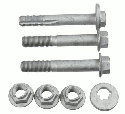 Repair Kit, wheel suspension Front LEMFORDER
