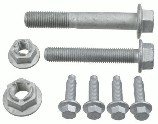 Repair Kit, wheel suspension Rear LEMFORDER