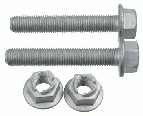 Repair Kit, wheel suspension Left and right LEMFORDER