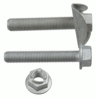 Repair Kit, wheel suspension Left and right LEMFORDER
