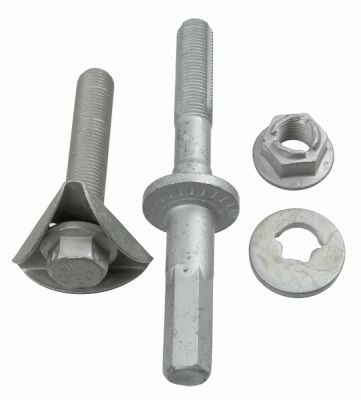 Repair Kit, wheel suspension Left and right LEMFORDER