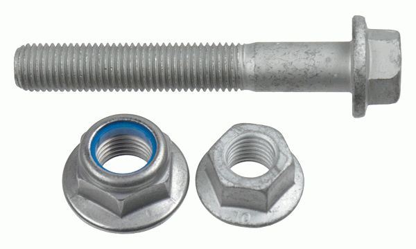 Repair Kit, wheel suspension Rear LEMFORDER
