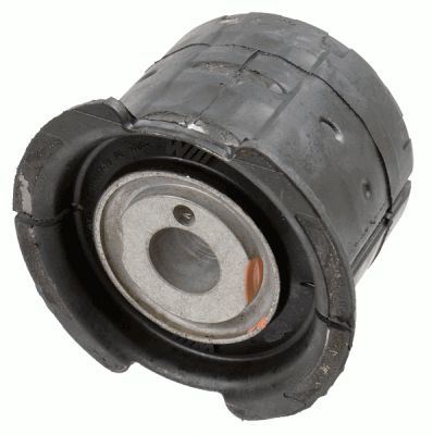 Mounting, axle bracket Rear LEMFORDER