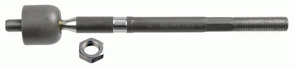 Inner Tie Rod Wheel Side LEMFORDER