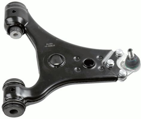 Track Control Arm Right LEMFORDER