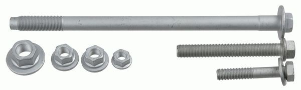 Repair Kit, wheel suspension Left and right LEMFORDER