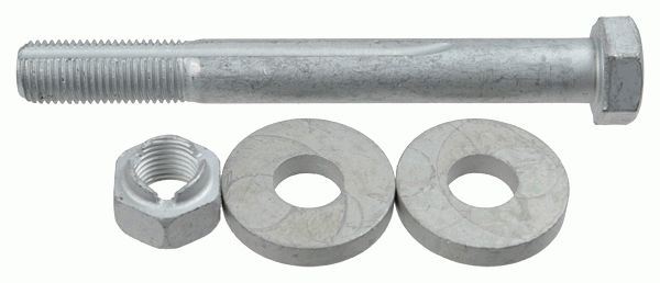 Repair Kit, wheel suspension Lower LEMFORDER