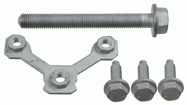 Repair Kit, wheel suspension Rear LEMFORDER
