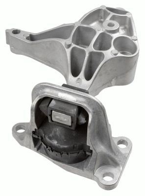 Engine Mounting Right LEMFORDER