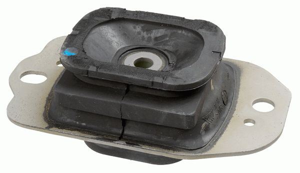 Mounting, automatic transmission Left LEMFORDER
