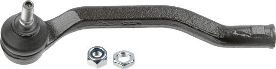 Tie Rod End Left LEMFORDER