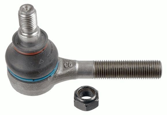 Tie Rod End Outer LEMFORDER for PORSCHE-928 347 322 02,PORSCHE-928 347 322 01