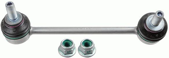 Rod/Strut, stabiliser Right LEMFORDER