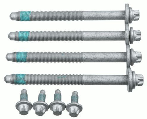 Repair Kit, wheel suspension Left and right LEMFORDER