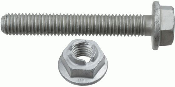 Repair Kit, wheel suspension Left and right LEMFORDER