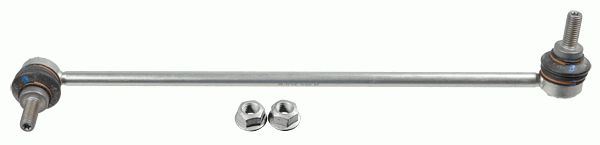 Rod/Strut, stabiliser Left LEMFORDER