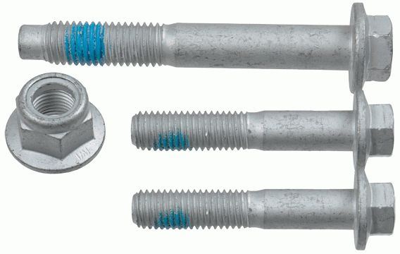 Repair Kit, wheel suspension Left and right LEMFORDER