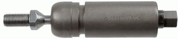 Inner Tie Rod Left and right LEMFORDER