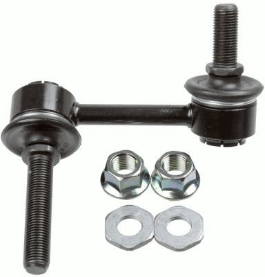Rod/Strut, stabiliser Left LEMFORDER