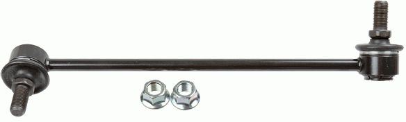 Rod/Strut, stabiliser Left LEMFORDER for MITSUBISHI GRANDIS