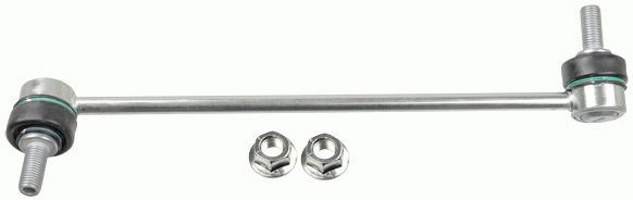 Rod/Strut, stabiliser Left LEMFORDER