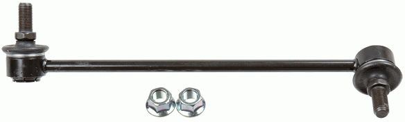 Rod/Strut, stabiliser Right LEMFORDER for MITSUBISHI GRANDIS