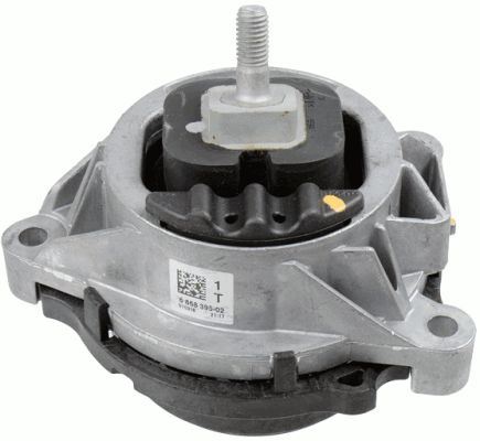 Engine Mounting Left LEMFORDER for BMW X3