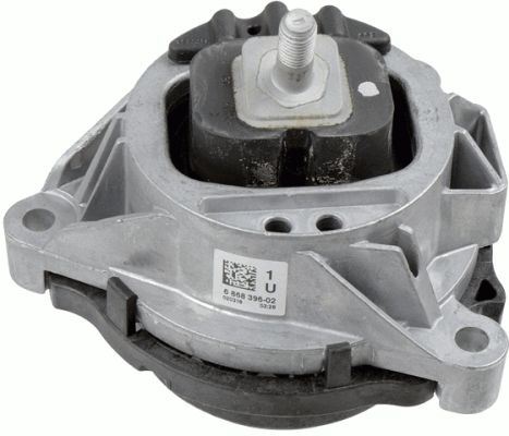 Engine Mounting Right LEMFORDER for BMW X3