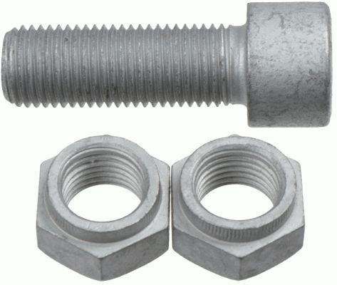 Repair Kit, wheel suspension Left and right LEMFORDER