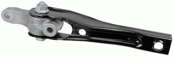 Engine Mounting Rear LEMFORDER