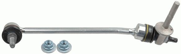 Rod/Strut, stabiliser Left LEMFORDER