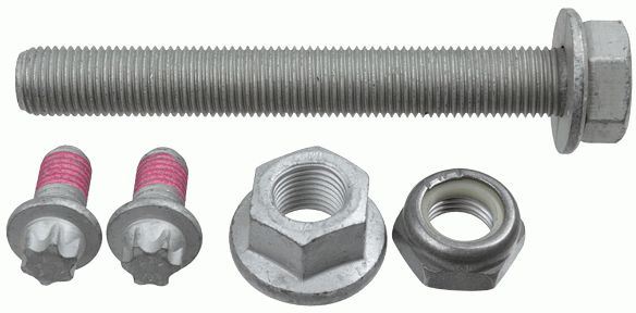 Repair Kit, wheel suspension Left and right LEMFORDER for BMW X3