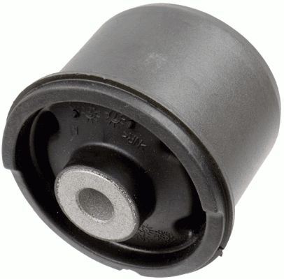 Mounting, axle beam Left and right LEMFORDER