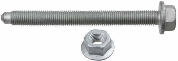 Repair Kit, wheel suspension Front LEMFORDER