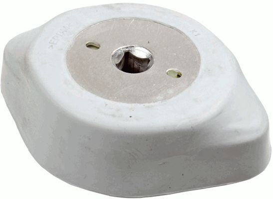 Mounting, automatic transmission LEMFORDER