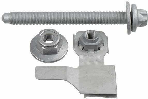 Repair Kit, wheel suspension Right LEMFORDER
