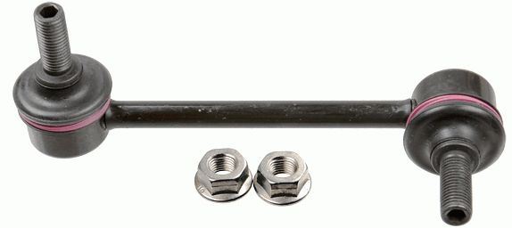 Rod/Strut, stabiliser Left LEMFORDER for HONDA CR-V I