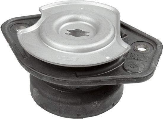 Mounting, automatic transmission Left LEMFORDER for VW GOLF VII