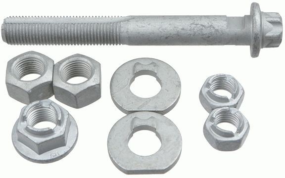 Repair Kit, wheel suspension Left and right LEMFORDER