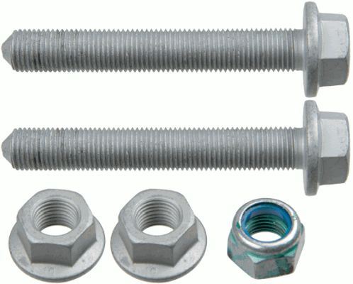 Repair Kit, wheel suspension Left and right LEMFORDER