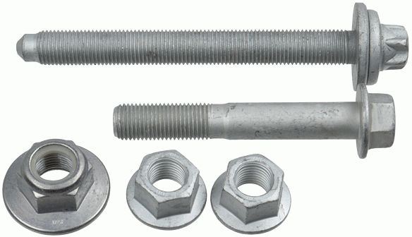 Repair Kit, wheel suspension Left and right LEMFORDER