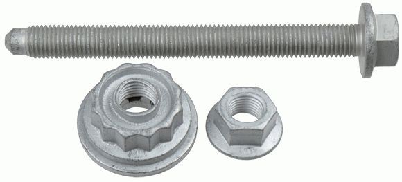 Repair Kit, wheel suspension Left and right LEMFORDER