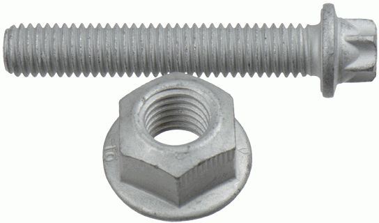 Repair Kit, wheel suspension Left and right LEMFORDER