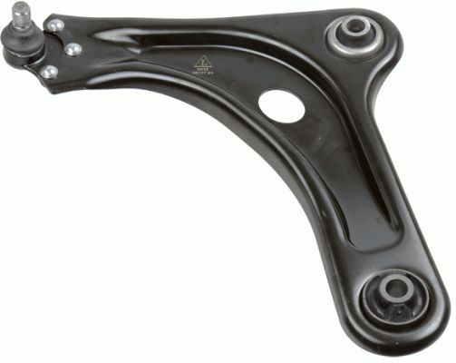 Track Control Arm Left LEMFORDER
