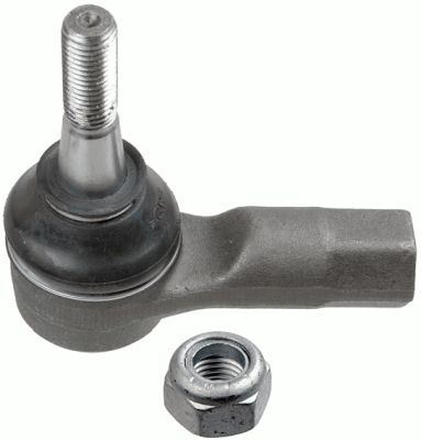Tie Rod End Left and right LEMFORDER