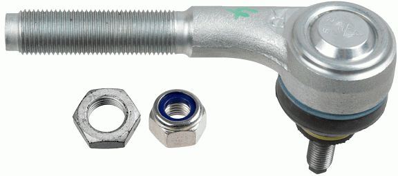 Tie Rod End Right LEMFORDER