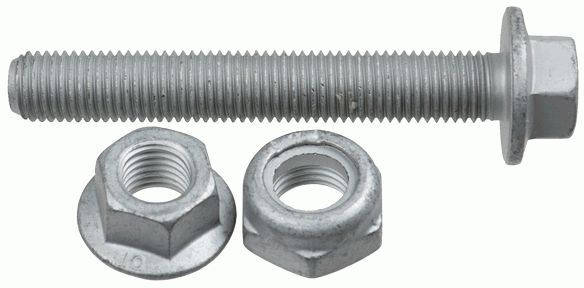 Repair Kit, wheel suspension Rear LEMFORDER for BMW X5