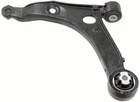 Track Control Arm Left LEMFORDER