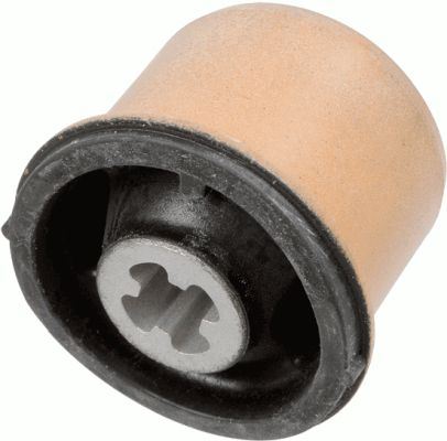Mounting, axle bracket Left and right LEMFORDER
