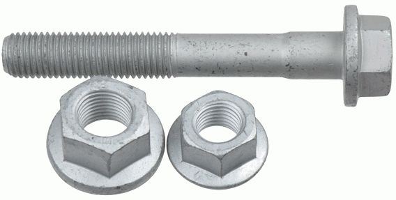 Repair Kit, wheel suspension Rear LEMFORDER